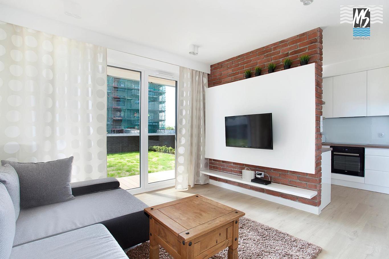 Ms Apartments Sky Tower I Gdańsk Exterior foto